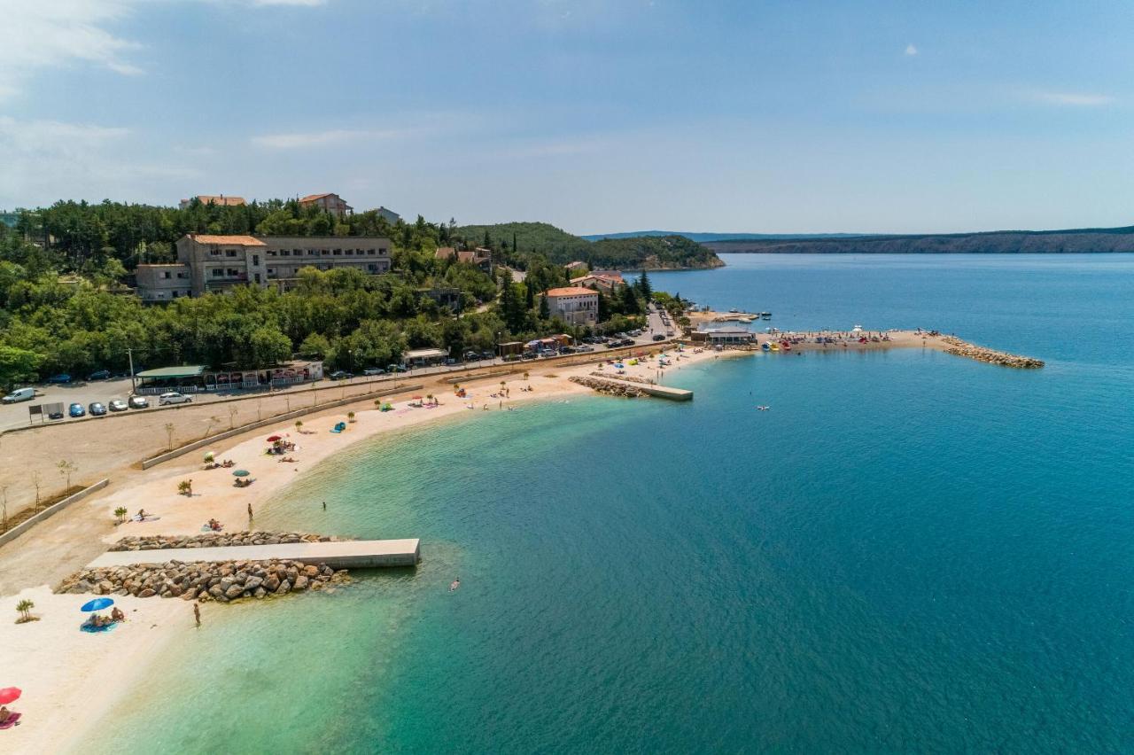 Casa Pietra Βίλα Crikvenica Εξωτερικό φωτογραφία