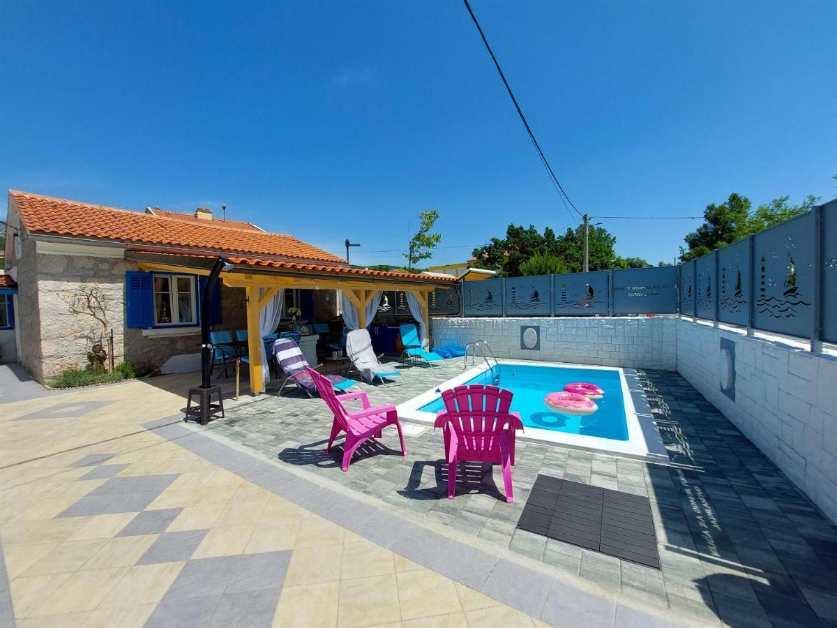 Casa Pietra Βίλα Crikvenica Εξωτερικό φωτογραφία