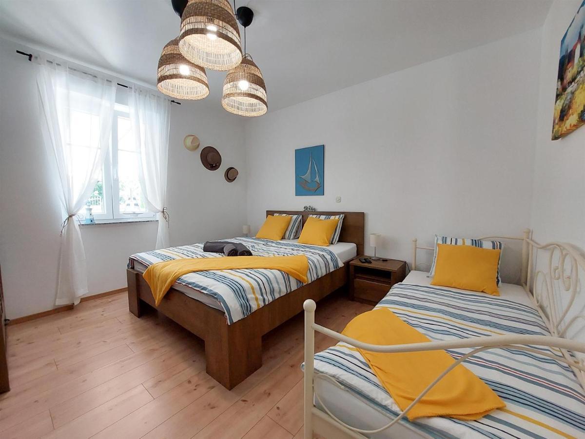 Casa Pietra Βίλα Crikvenica Εξωτερικό φωτογραφία