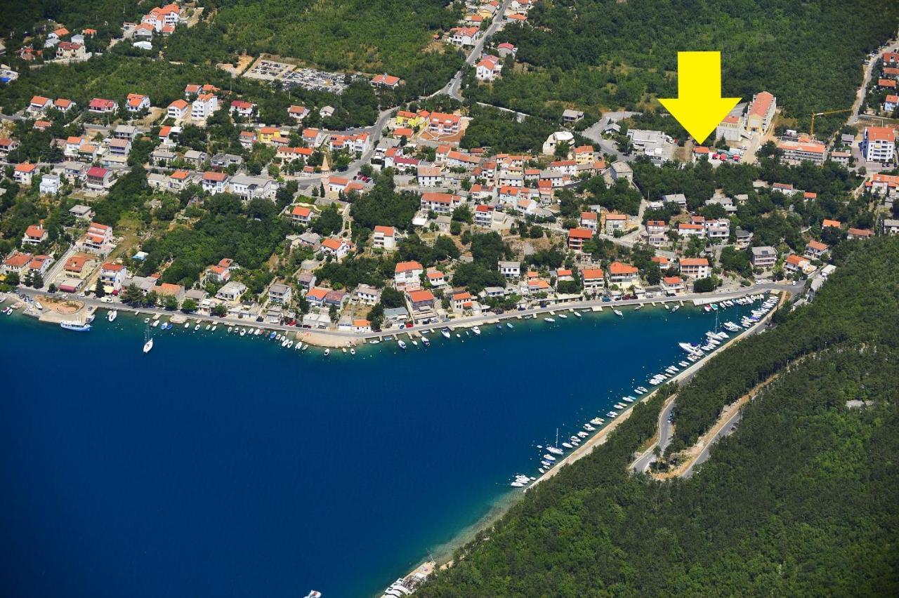Casa Pietra Βίλα Crikvenica Εξωτερικό φωτογραφία